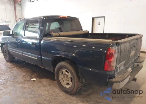 2005 Chevrolet Silverado 1500 Ls z USA, uszkodzony, nr VIN 2GCEC13T951382016